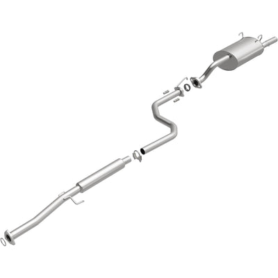 EXHAUST KIT 94-01 ACURA INTEGRA 1.