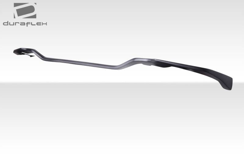 2012-2017 Hyundai Veloster Turbo Duraflex N Design Front Lip Spoiler - 1 Piece