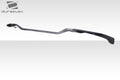 2012-2017 Hyundai Veloster Turbo Duraflex N Design Front Lip Spoiler - 1 Piece