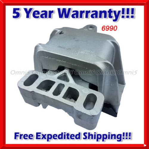 TRANSMISSION MOUNT