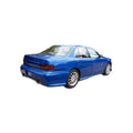 1992-1996 Toyota Camry 4DR Duraflex Swift Side Skirts Rocker Panels - 2 Piece