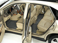 3D CLASSIC FLOOR MAT 1ST ROW GRAY