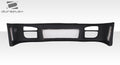 1990-1993 Honda Accord Duraflex R34 Front Bumper Cover - 1 Piece