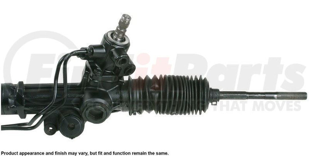 RACK & PINION