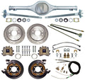 68-70 MOPAR B-BODY - HOUSING AND AX