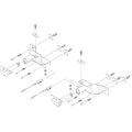 ROADMASTER EZ BRACKET KIT