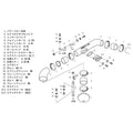 HKS Racing Suction R 2JZ-GTE