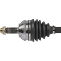 NEW CV DRIVE AXLES