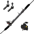 NEW RACK AND PINION TRANSFER TUBING