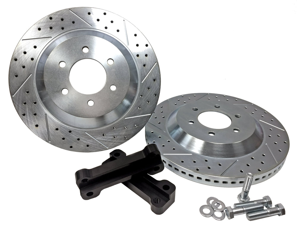 BAER BRAKES BAER BRAKES ERADISPEED ROTORS FRONT