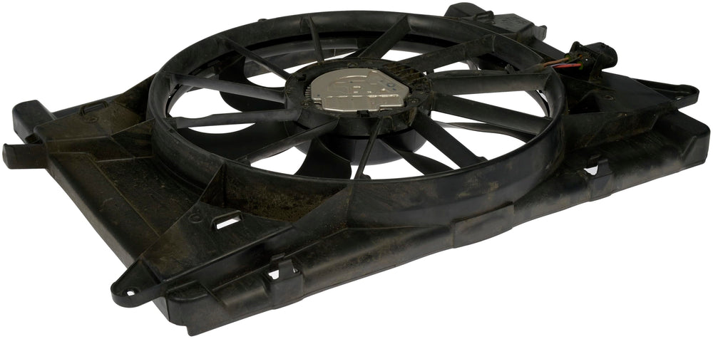 RADIATOR FAN