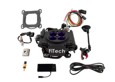 FiTECH FUEL INJECTION auto part