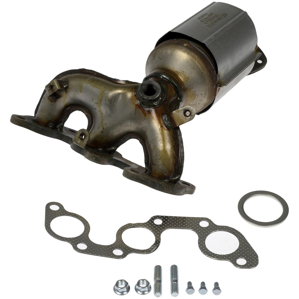 MANIFOLD CONVERTER