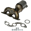 MANIFOLD CONVERTER