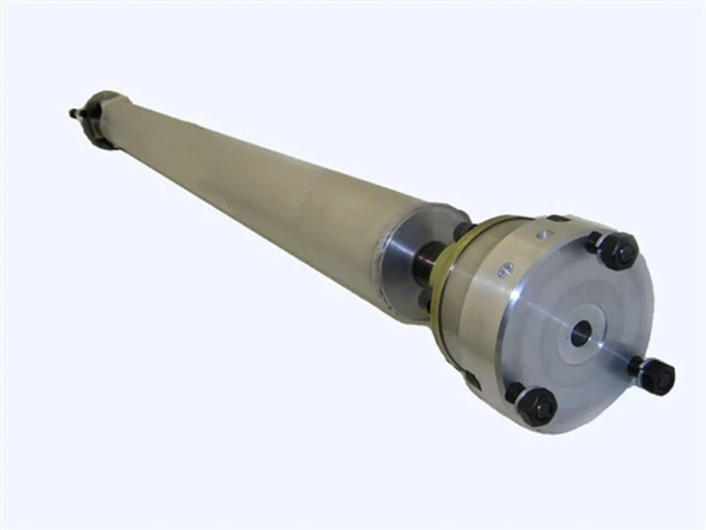Driveshaft Shop 2006-2014 Charger/ 300C/ Magnum (not Challenger) with a 2015 Hellcat 230mm rear diff installed 4 aluminum shaft-------with 3 bolt Giubo mount