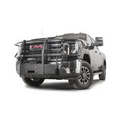 24C SIERRA 2500/3500 HD WINCH MOUNT W/FULL GRILL GUARD FRNT BUMPER MATTE FINISH