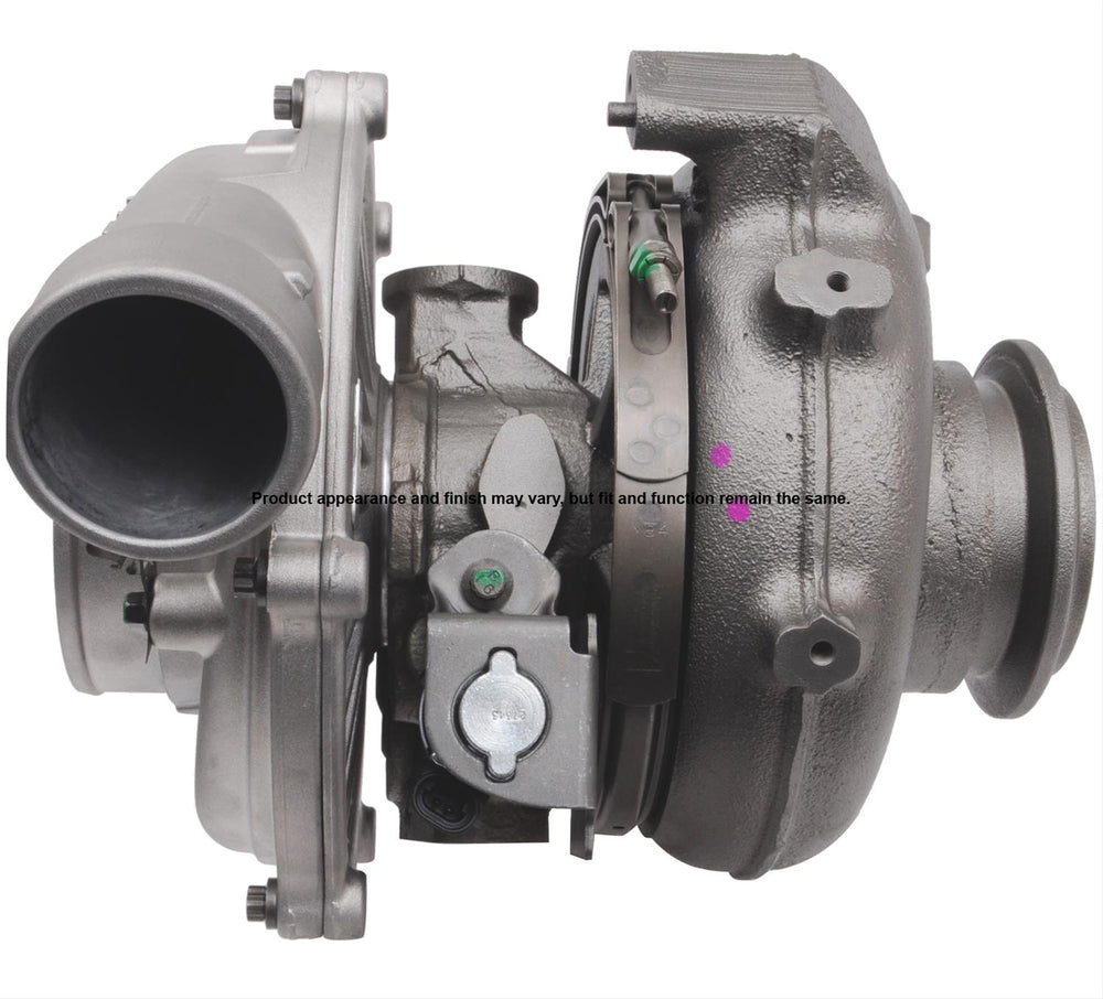 TURBO CHARGERS