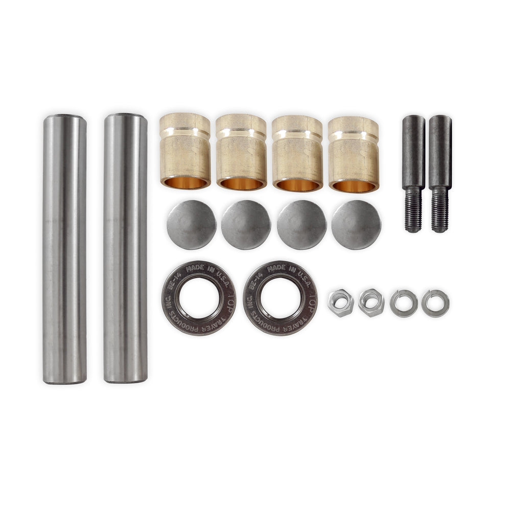 55-59 CHEVY/GMC TRCK KINGPIN SET-1/2 TON