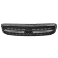 MATTE BLACK GRILLE SURROUND OVERLAY