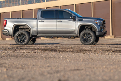 RLS - 6 Big Lift Kit with rear Falcon 1.1 Monotube Shocks Fits Chevrolet GMC 1500 2019-2024