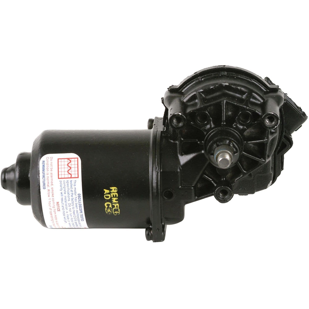 DOMESTIC WIPER MOTOR