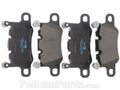 BRAKE PAD SET DISC BRAKE 8DB