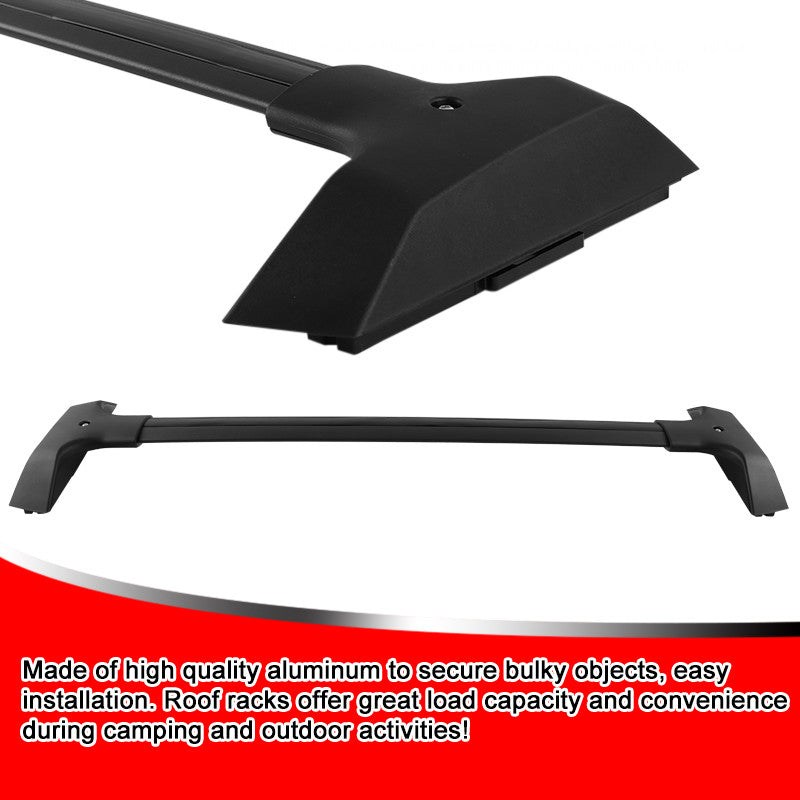 ROOF RACK- BLACK