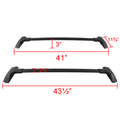 ROOF RACK- BLACK