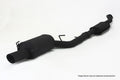 Noir Exhaust 240SX (S13)