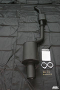 Noir Exhaust 240SX (S13)