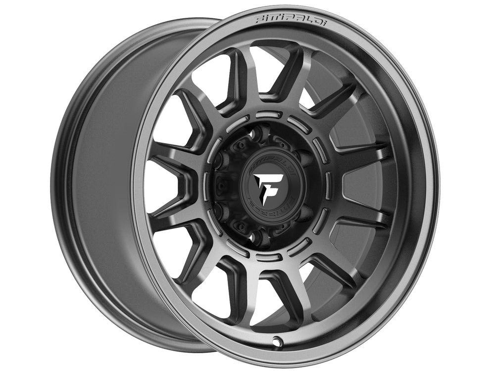 FITTIPALDI OFF ROAD FT102A 17X8.5,