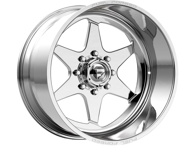 FF115 24X14 6X5.5 POLISH -73MM