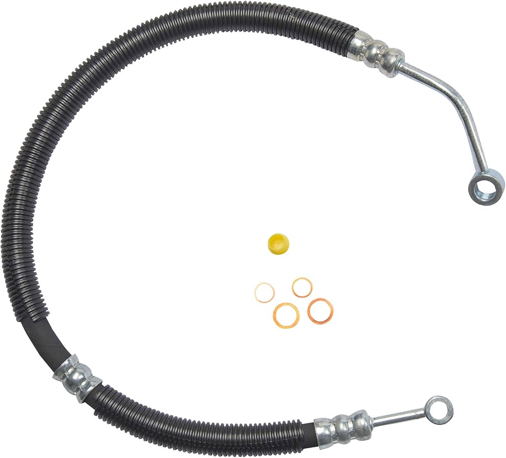 Gates Power Steering Return Line Hose Assembly