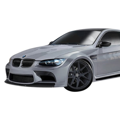 2008-2013 BMW M3 E92 2DR Coupe AF-5 Wide Body Front Fenders ( GFK ) - 2 Piece