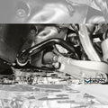 Megan Audi A4 A5 17 Front Sway Bar (32mm)