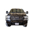 1719 F250/F350 SUPERDUTY PRO SERIES FRONT BUMPER REPLACEMENT W/ ADAPTIVE CRUISE OPTION