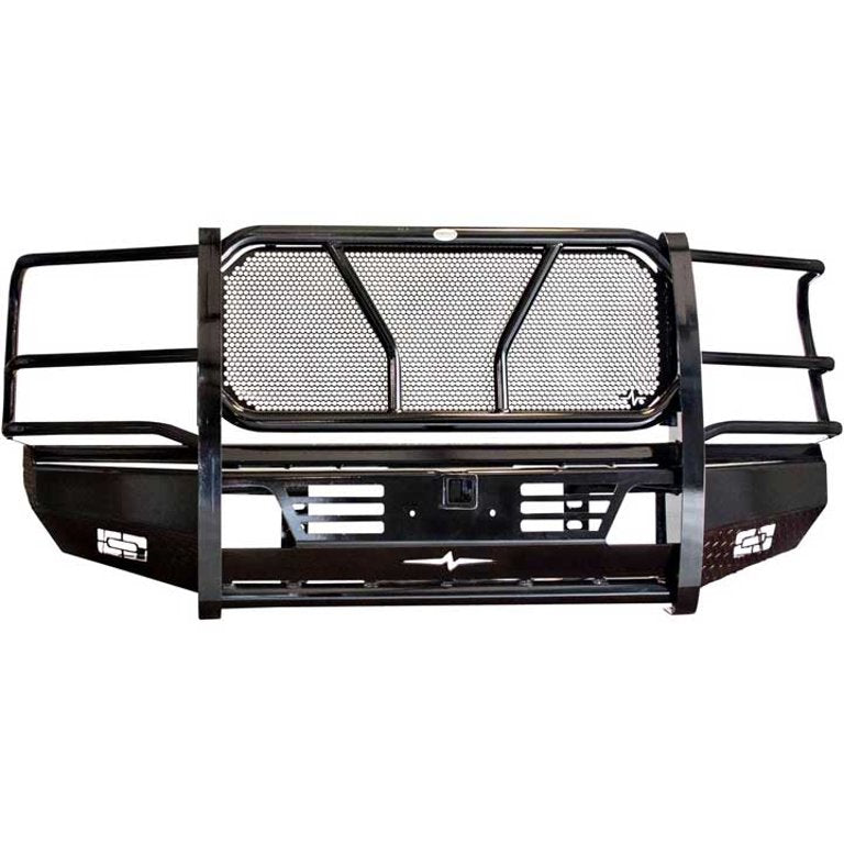 1719 F250/F350 SUPERDUTY PRO SERIES FRONT BUMPER REPLACEMENT W/ ADAPTIVE CRUISE OPTION