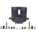 Front Brake Hydraulics: Friction Choice Calipers