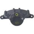 Front Brake Hydraulics: Friction Choice Calipers