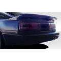 1986-1992 Toyota Supra Duraflex Bomber Wing Trunk Lid Spoiler - 1 Piece
