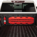 23C COLORADO/CANYON 5.1FT/6.2FT (ALL BED SIZES) FRONT MOLLE PANEL