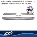 GI 17-19 ESCAPE CHROME BAR