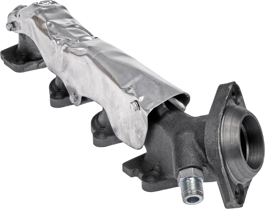 EXHAUST MANIFOLD