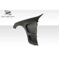 2000-2006 Mercedes S Class W220 Duraflex LR-S Fenders - 2 Piece