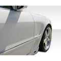 2000-2006 Mercedes S Class W220 Duraflex LR-S Fenders - 2 Piece