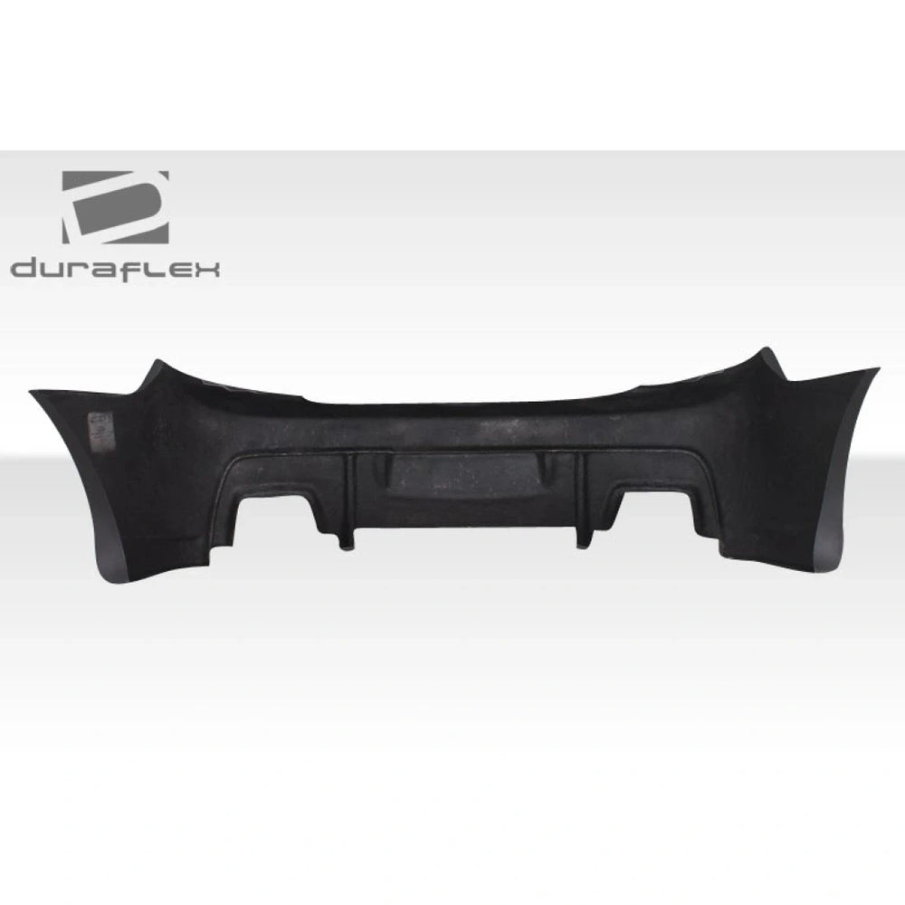 2007-2008 Hyundai Tiburon Duraflex Spec-R Rear Bumper Cover - 1 Piece