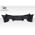 2007-2008 Hyundai Tiburon Duraflex Spec-R Rear Bumper Cover - 1 Piece