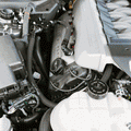 UPR 15-17 Mustang 5.0 Remote Mount - Black 5028-98-1-RM