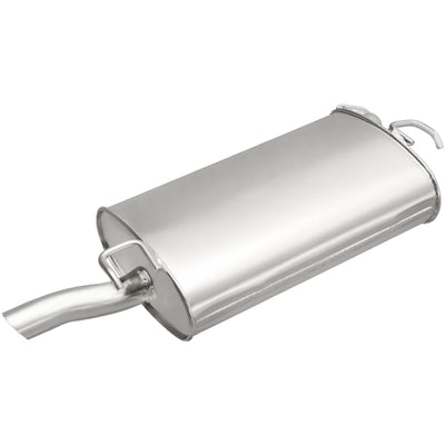 Direct-Fit Muffler - 97-01 Toyota Camry 3.0L