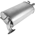 Direct-Fit Muffler - 97-01 Toyota Camry 3.0L